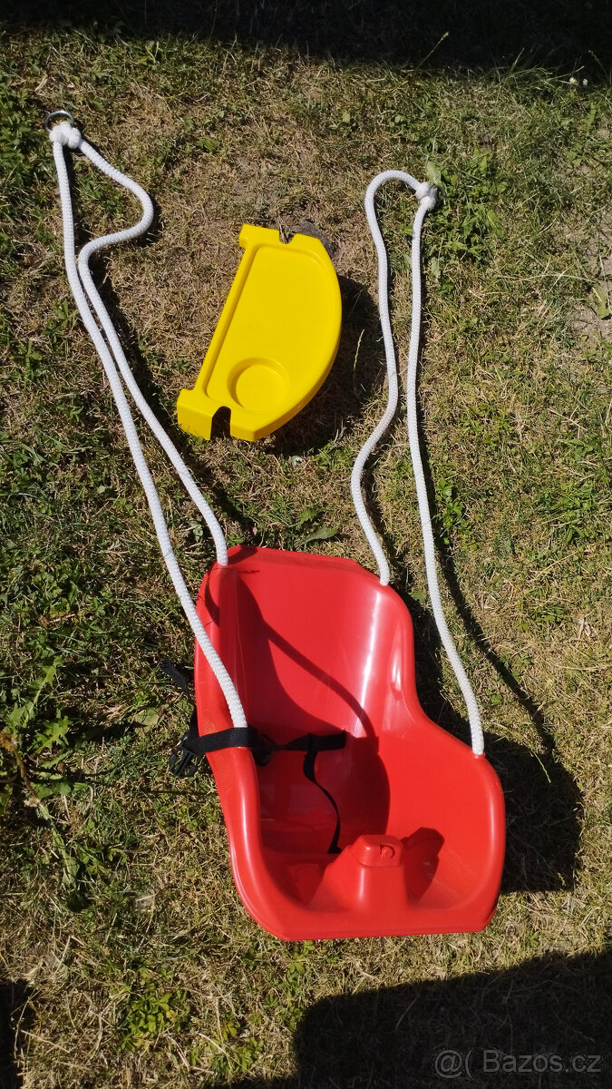 Dětská houpačka - 2