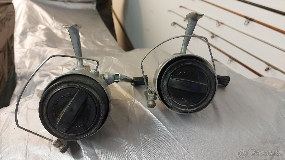 2x Staré navijáky CCCP - 2