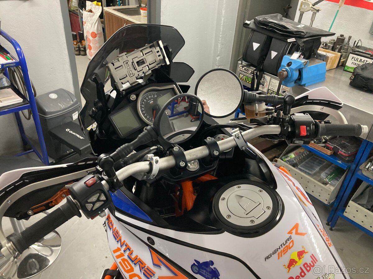 Ktm 1190 Adventure R - 2