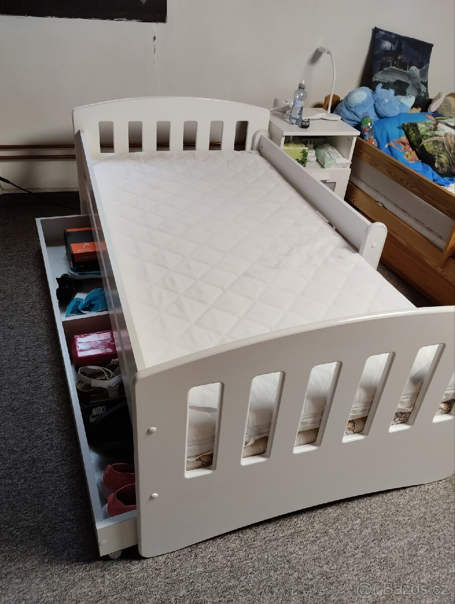 Dětská postel 160/80 - 2