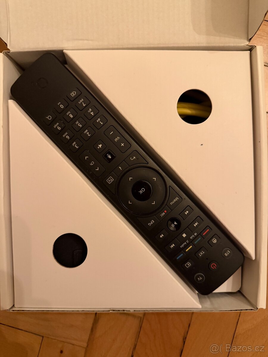 O2 TV set-top box - 2