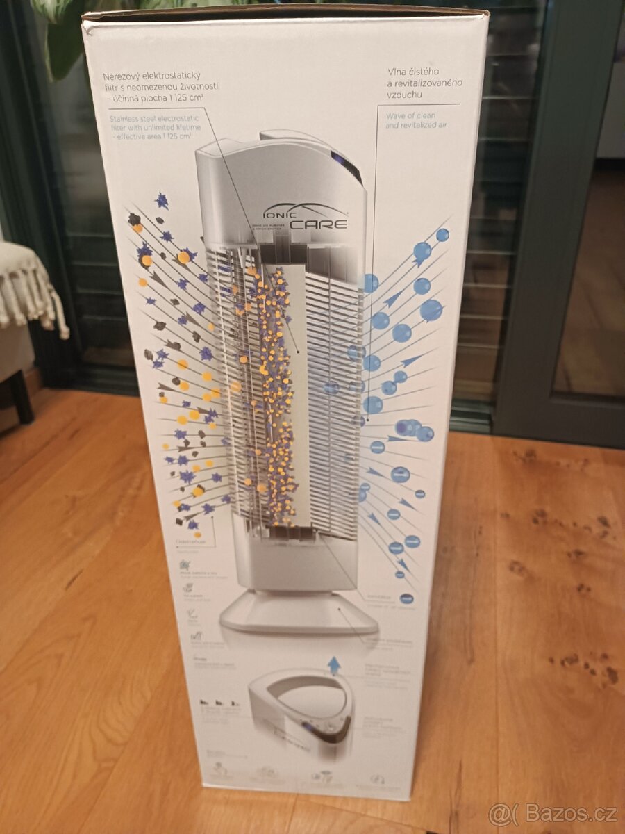 Čistička vzduchu iconic care - 2