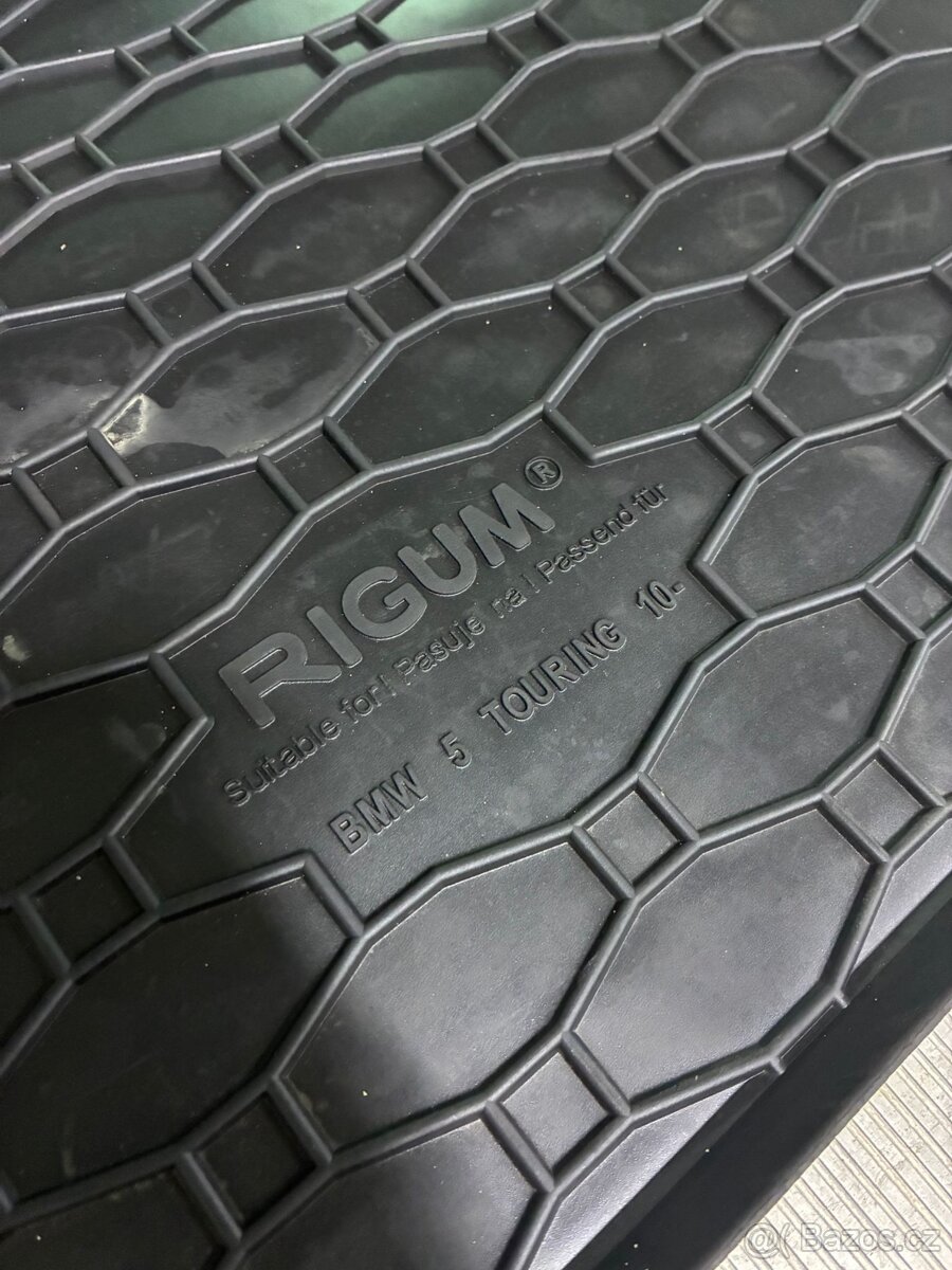 Vana do kufru BMW F11 - 2