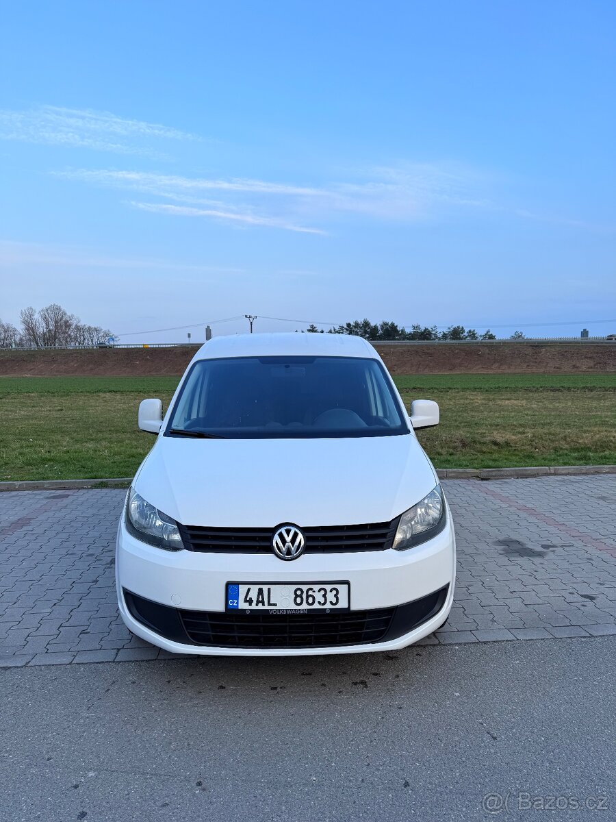 VW Caddy - 2