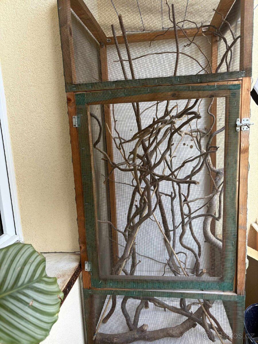 Terárium +flexárium - 2