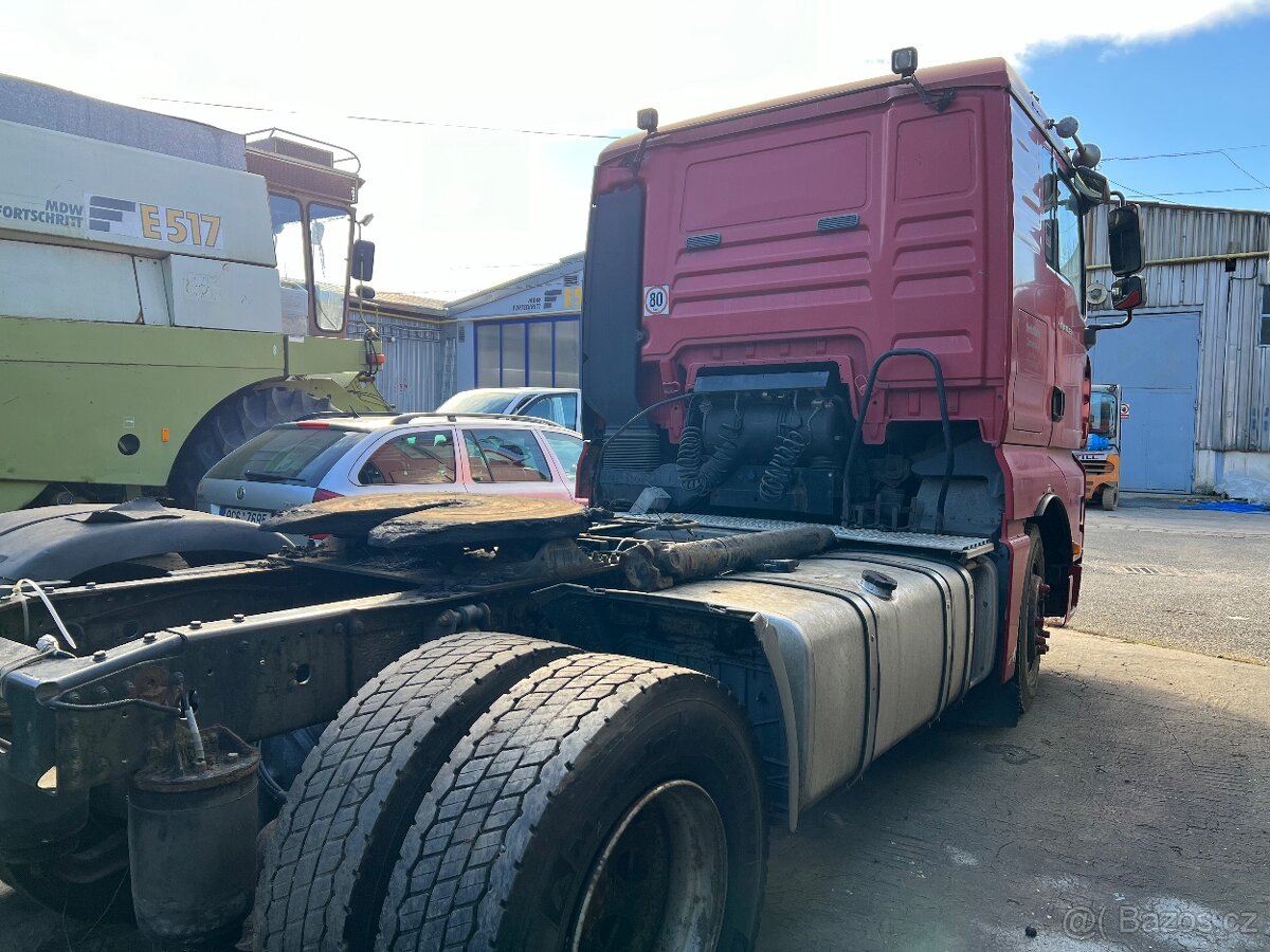 MAN TGA 18.430 - 2