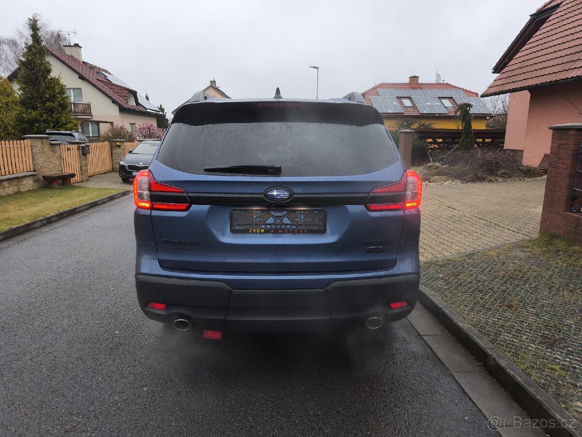Subaru Ascent 2022 - 2