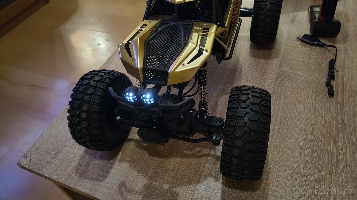RC model - 2