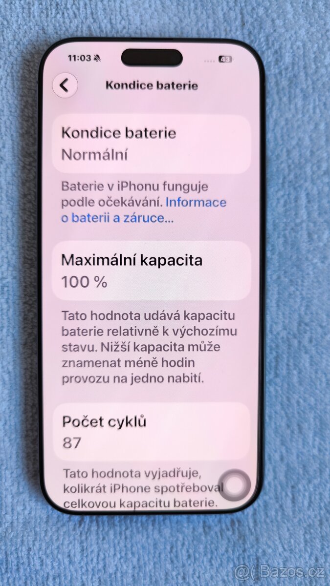 Apple iPhone 16 Pro Max 256 GB - 2