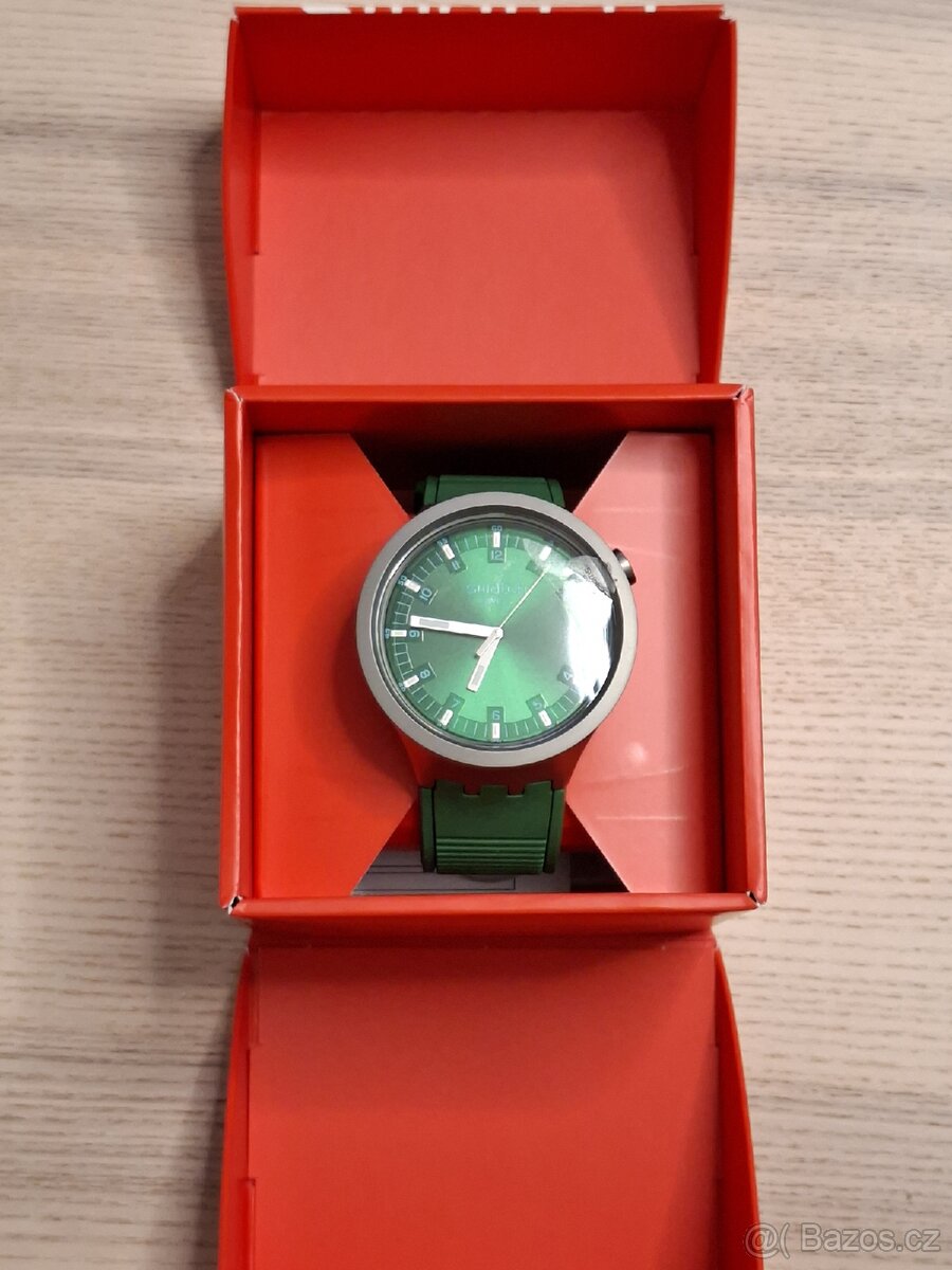 Hodinky Swatch Big Bold - 2