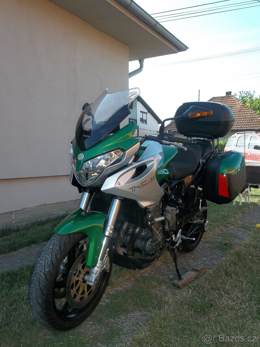 Benelli Trek 1130+ Amazonas - 2