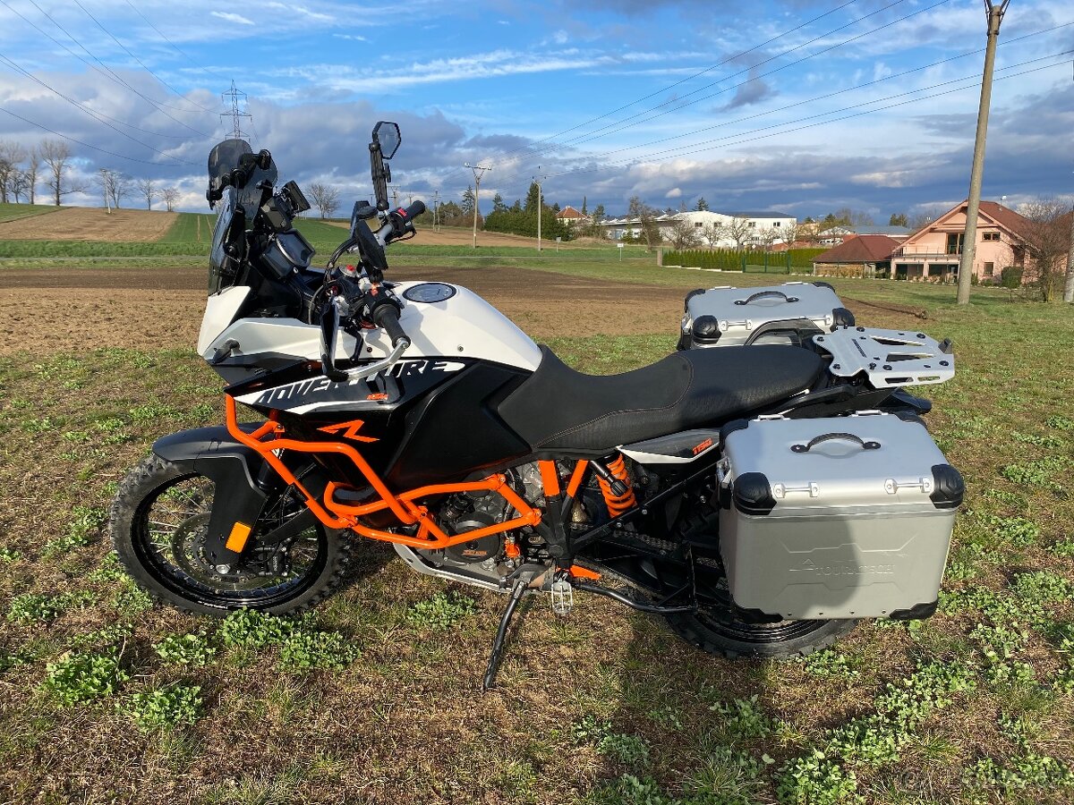 KTM 1190 Adventure R 2016 - 2