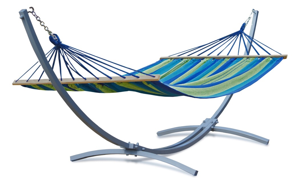 Hamak, hamaka, houpací síť - 2