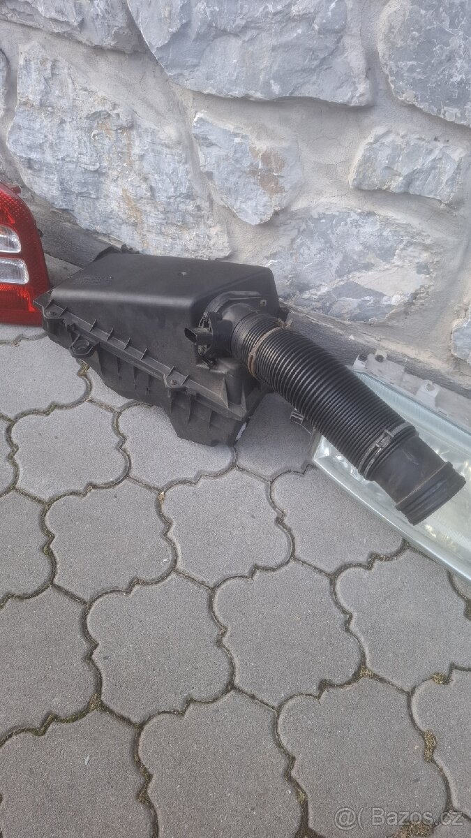 Náhradní díly Octavia 1 - 2