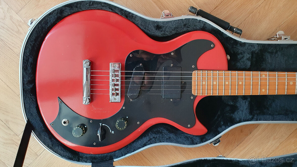 Vzácná kytara Gibson Marauder 1981 - 2