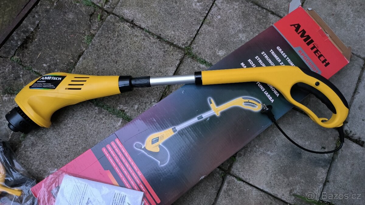 Sekačka strunová Amitech - nová - 2