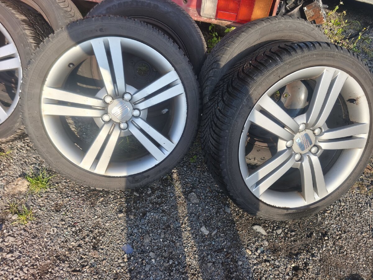 SEAT LEON FR ANDROMEDA 18/5112 - 2