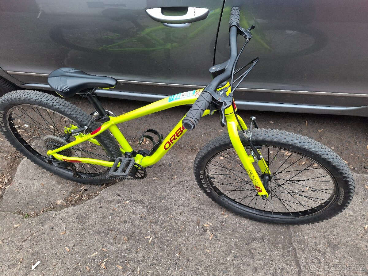 Dětské kolo Orbea MX 24 Team 2023 - 2