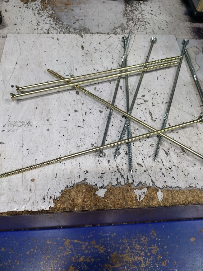 Konstrukční vruty - 2