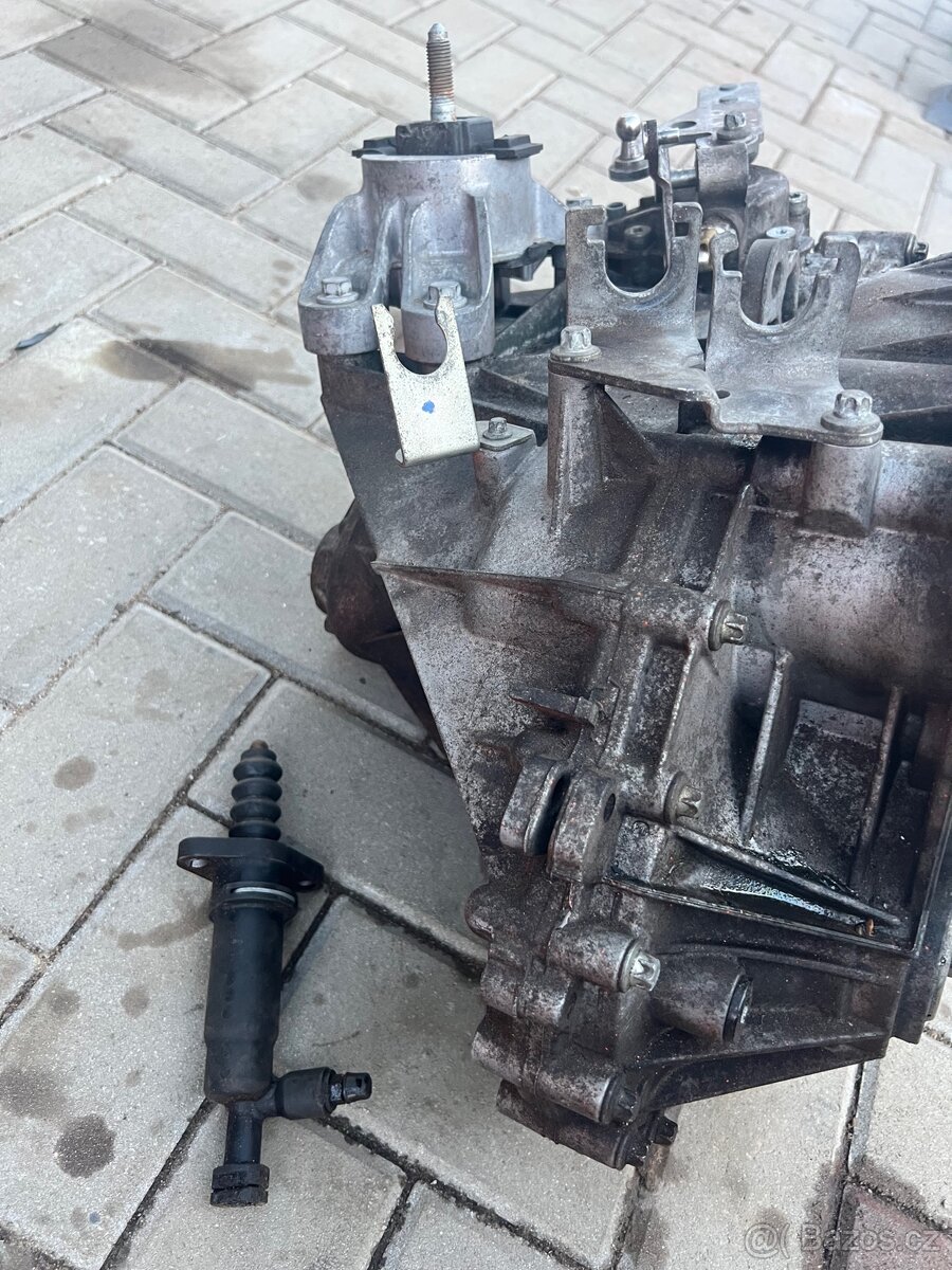 Převodovka Mini Cooper - 2