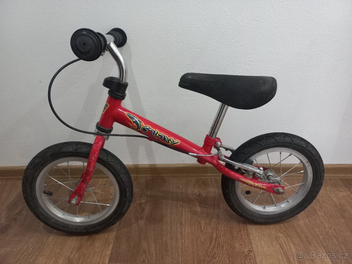 Oddrážedlo Galaxy - 2