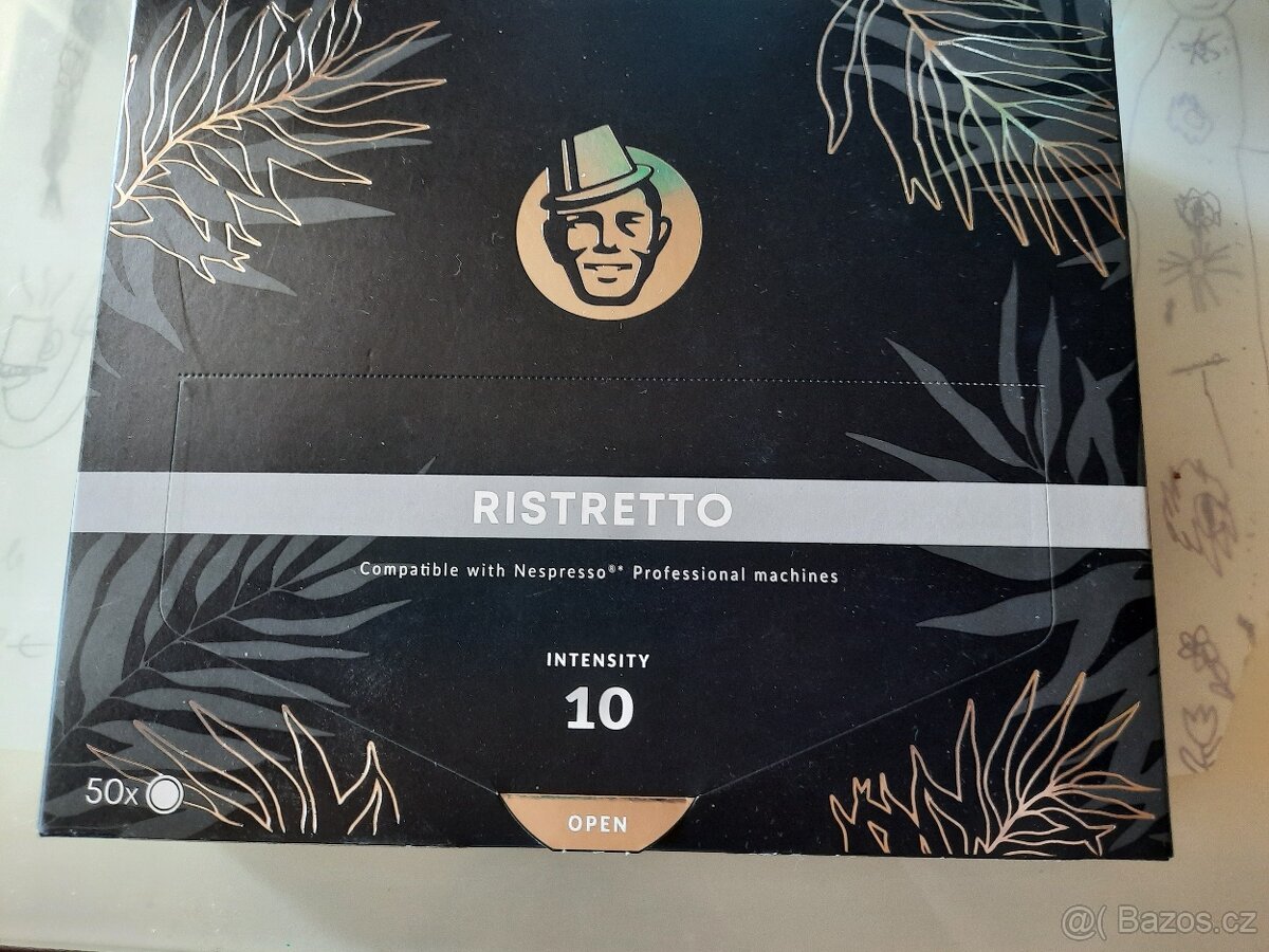 Kávové Pody Nespresso Professional - 2