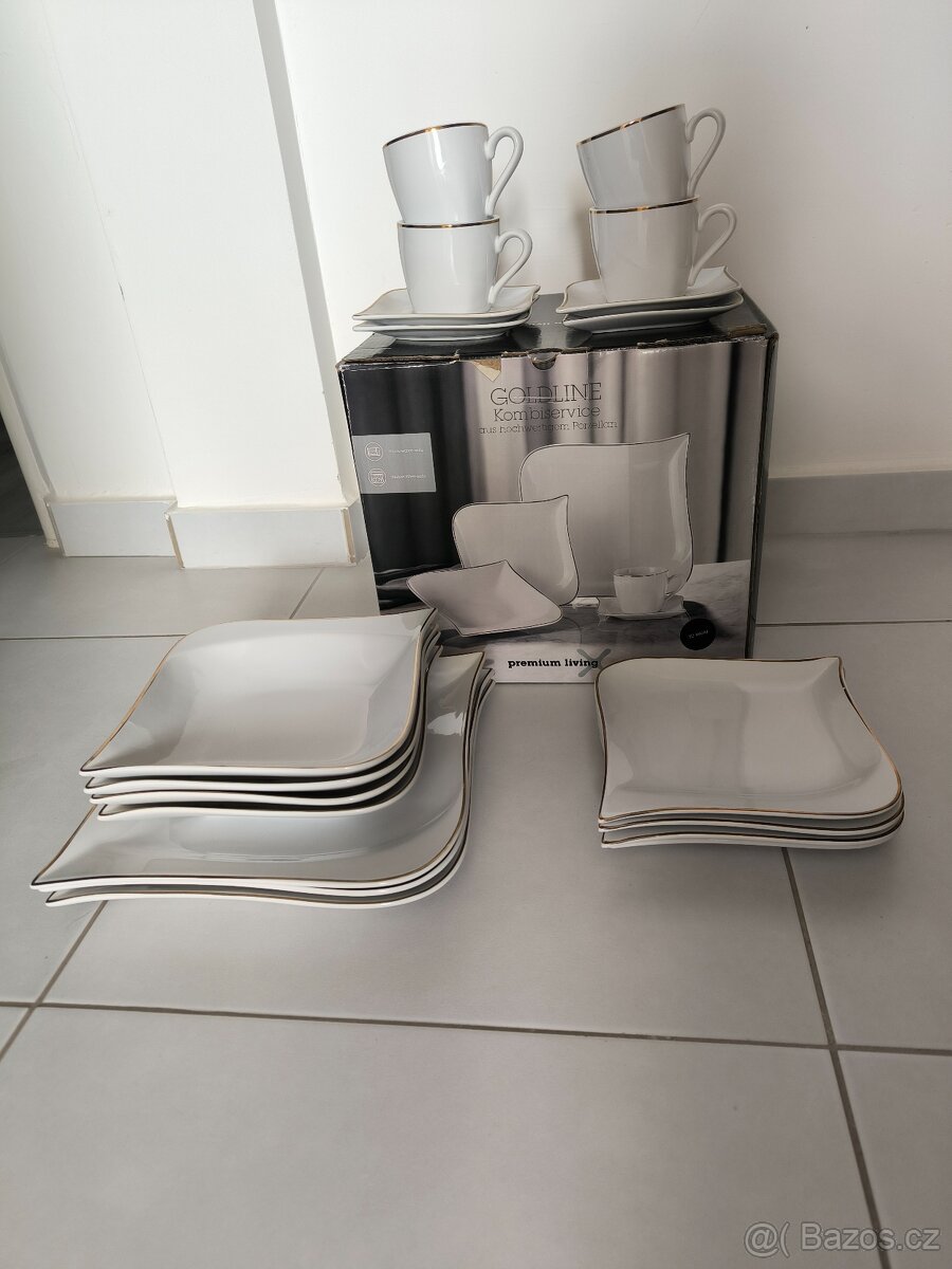 Jídelní soupravu - 2