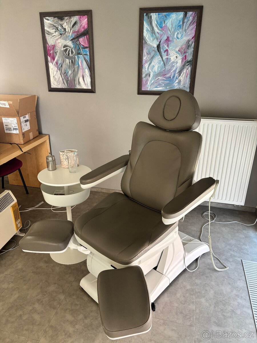 Elektrické Pedikérské křeslo - 2