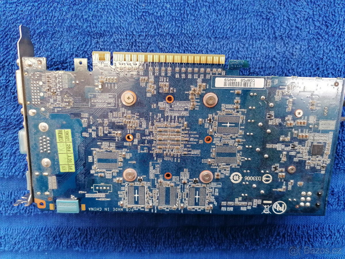 Gigabyte GV-550WF2 - 2