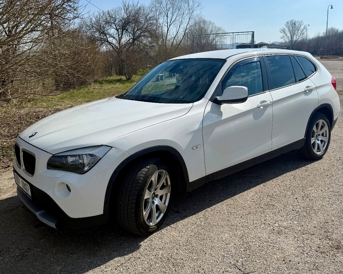Bmw x1 xdrive 18D - 2