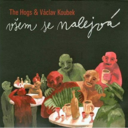 CD Václav Koubek - 2