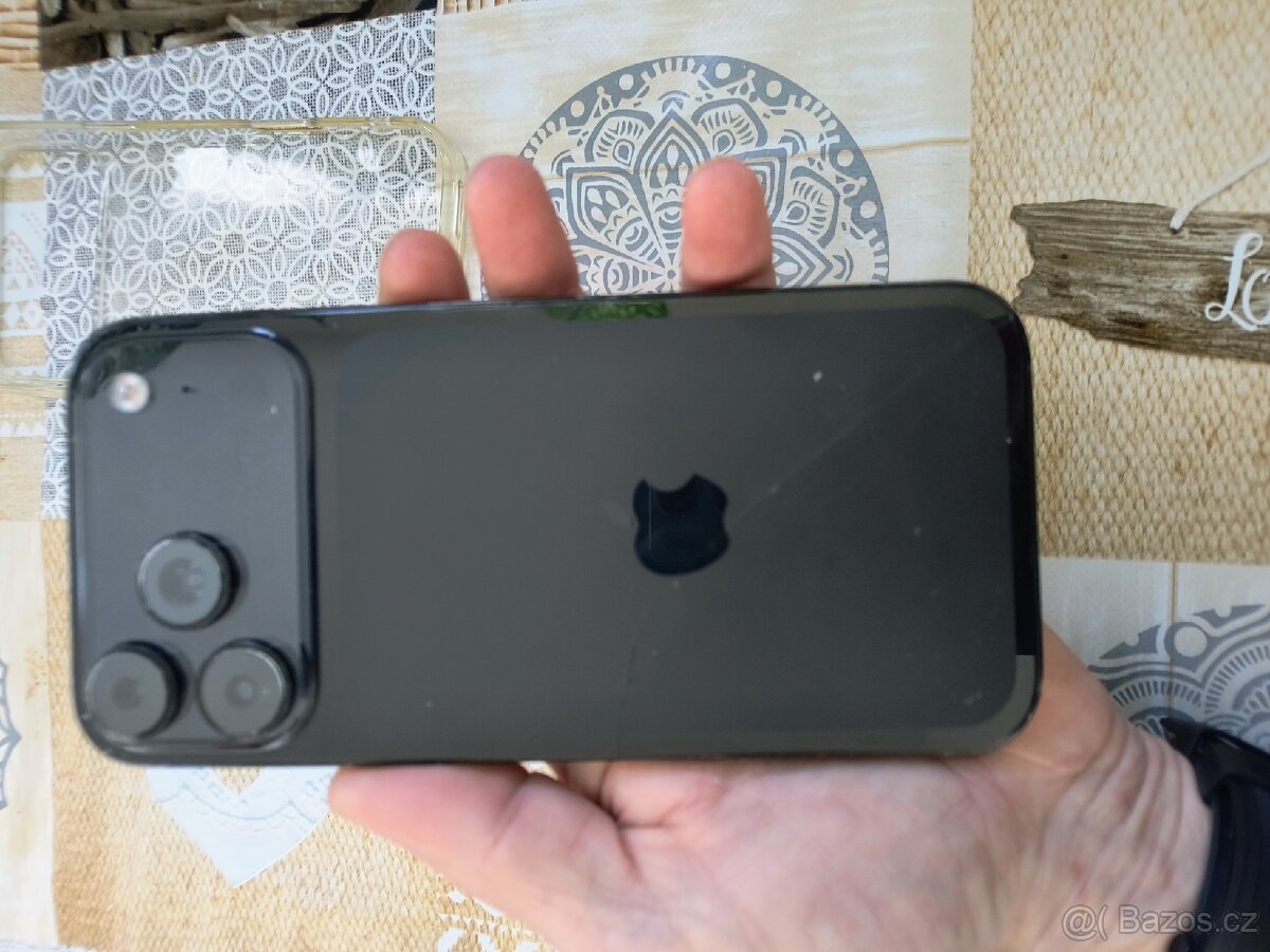 Předmět: i16 Pro Max Black Titanium (replika 1:1) - 2