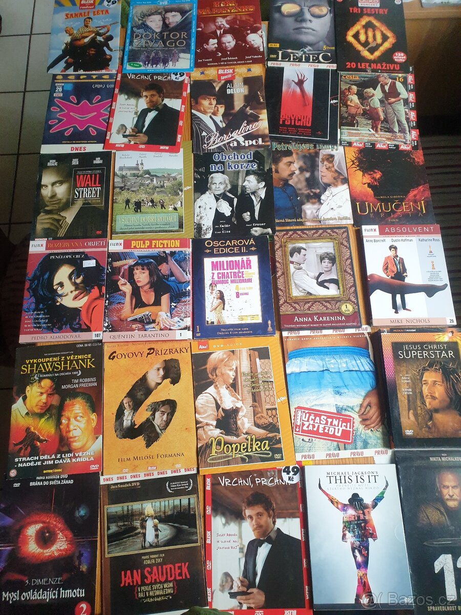 DVD filmy - 2