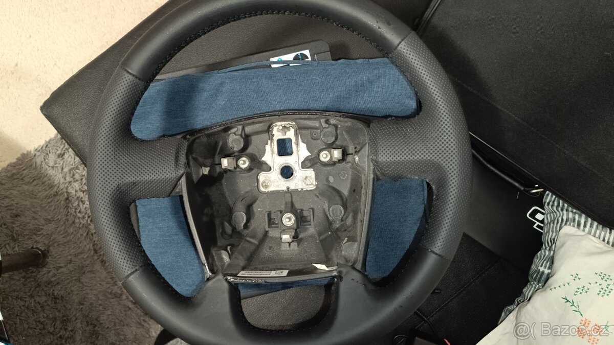 Volant Ducato , Fiat - 2