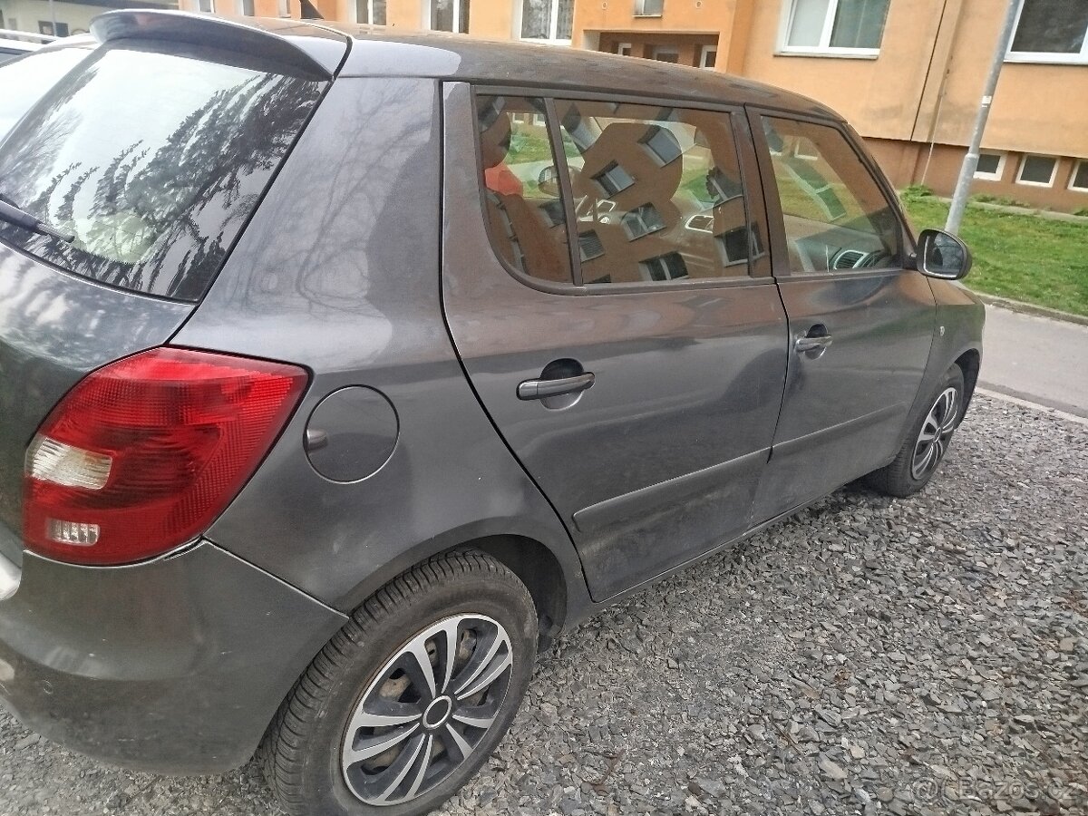 Fabia II - 2