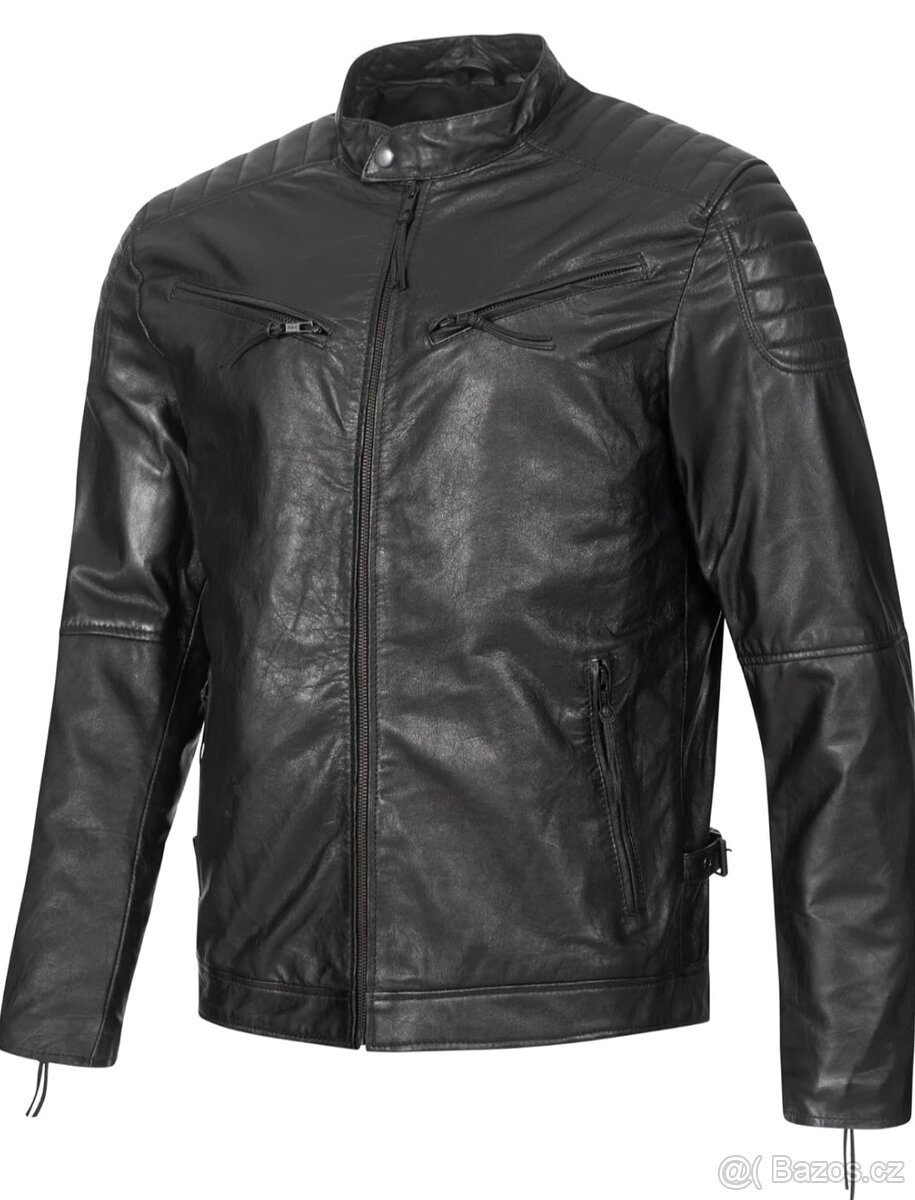 Kožená bunda - 2