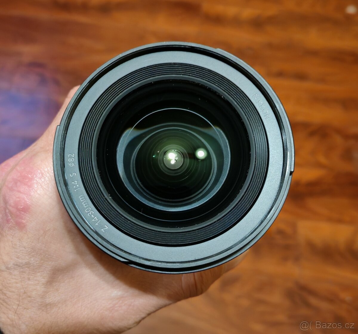 Nikon Z 14-30/4 S - 2