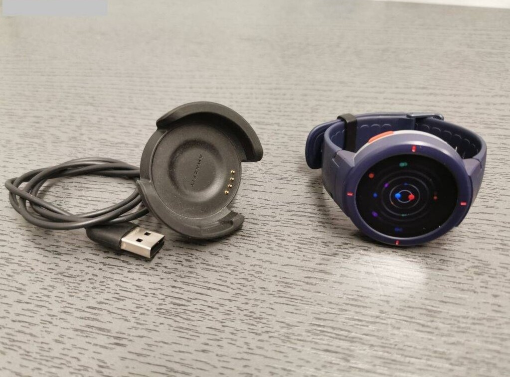 Chytré hodinky Amazfit Verge - 2