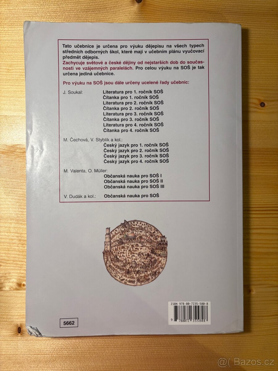 Dějepis pro střední odborné školy - 2