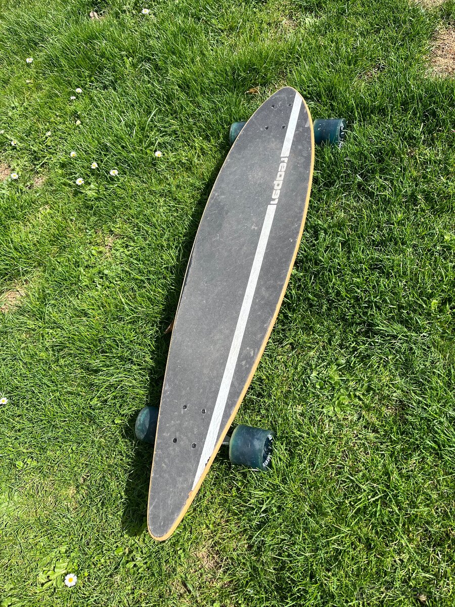 Zánovní longboard - 2