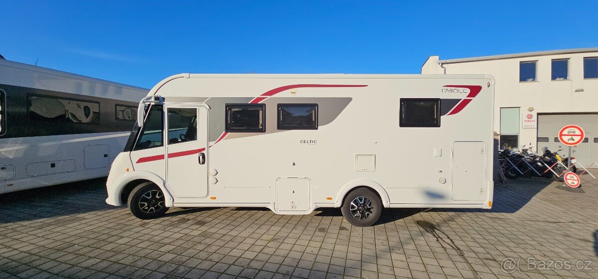 Autostar Celtic I730 - 2