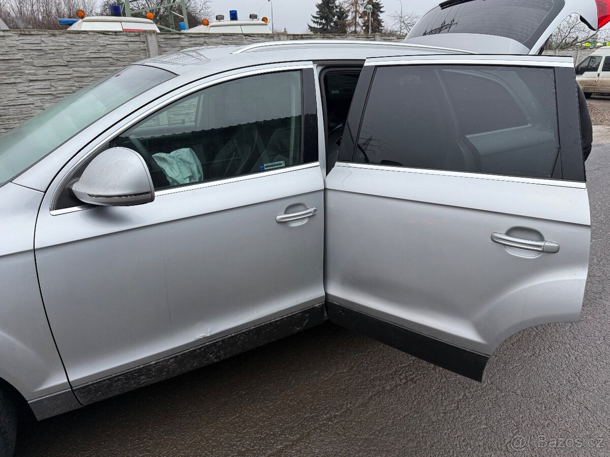 Audi q7 dvere - 2
