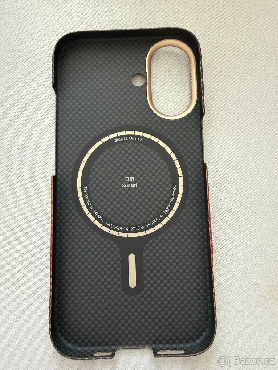 Pitaka Iphone 17 - 2