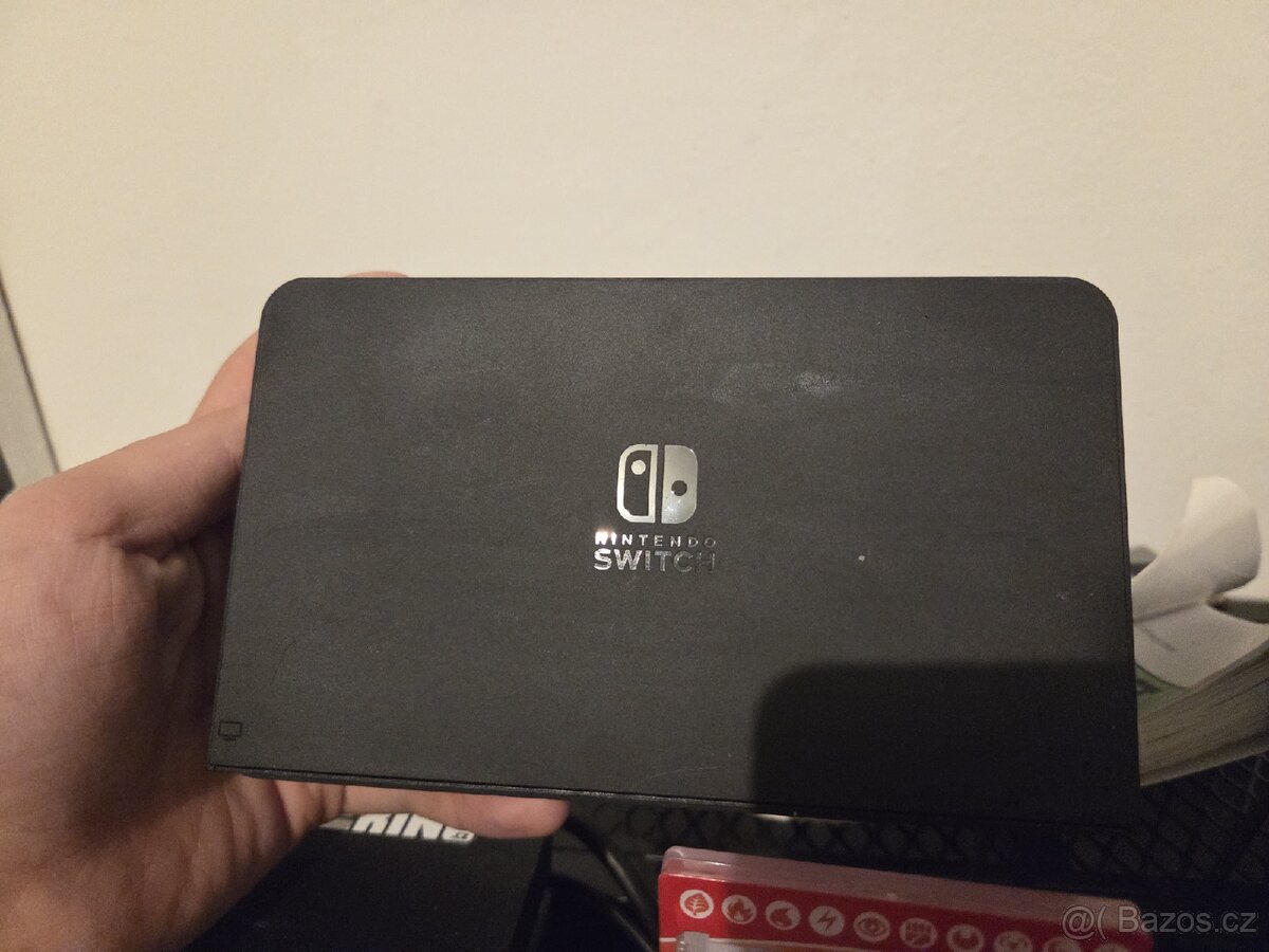 Nintendo switch oled - 2