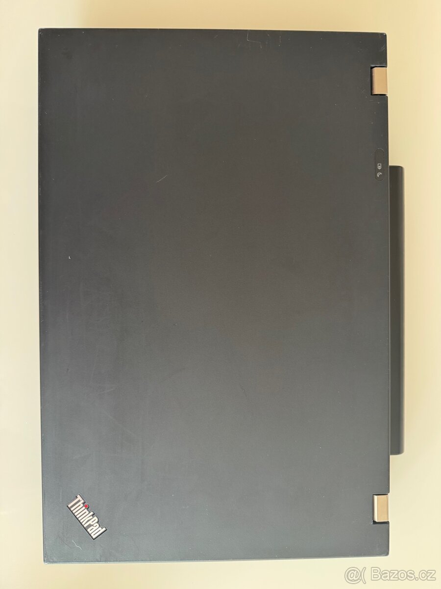 Lenovo ThinkPad W510 - 2