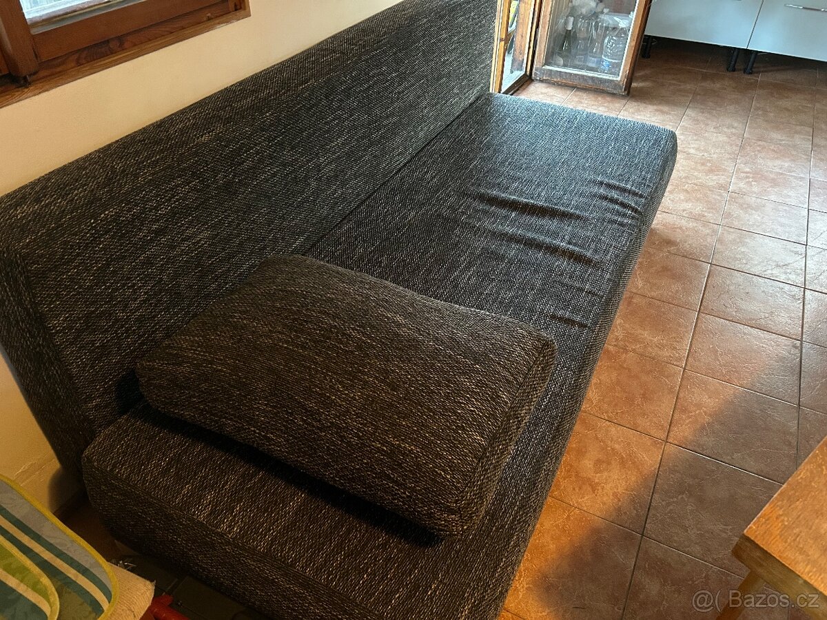 Sedacka za odvoz - 2
