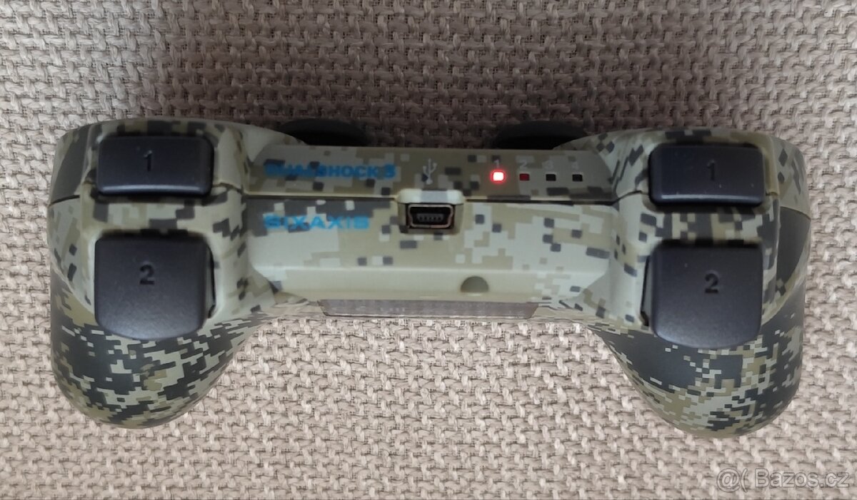 PS3 Sony Dualshock 3 Urban camouflage - 2