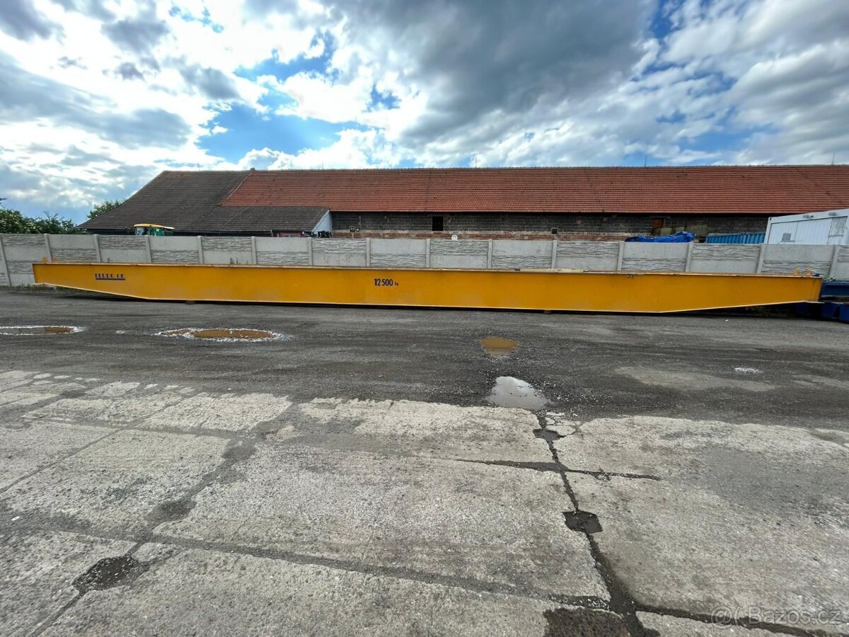 238. Portálový jeřáb FERRO OK - 2
