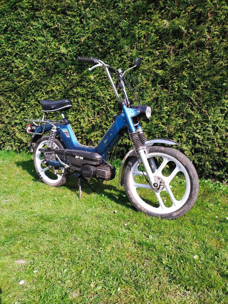 Moped Condor KTM - 2