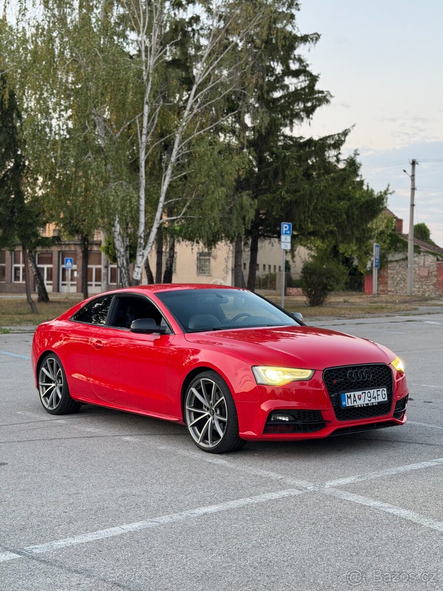 Audi A5 Coupe 2.0 TDI 125kw Quattro - 2